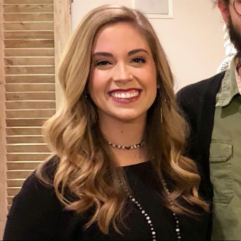 Meet your Posher, Hannah